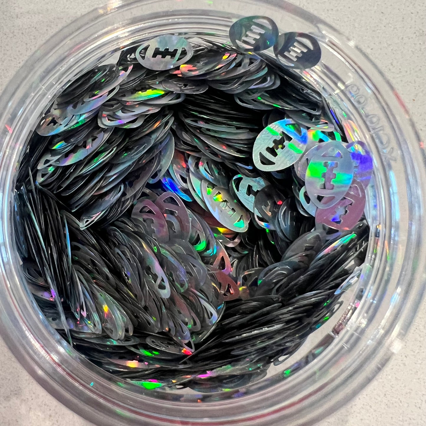Footballs- Holographic