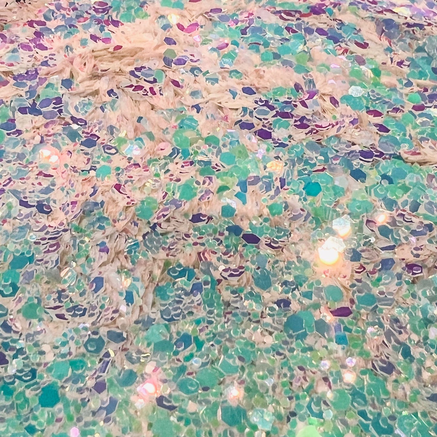 Fairy Dust-Mega Color Shift Chunky Mix