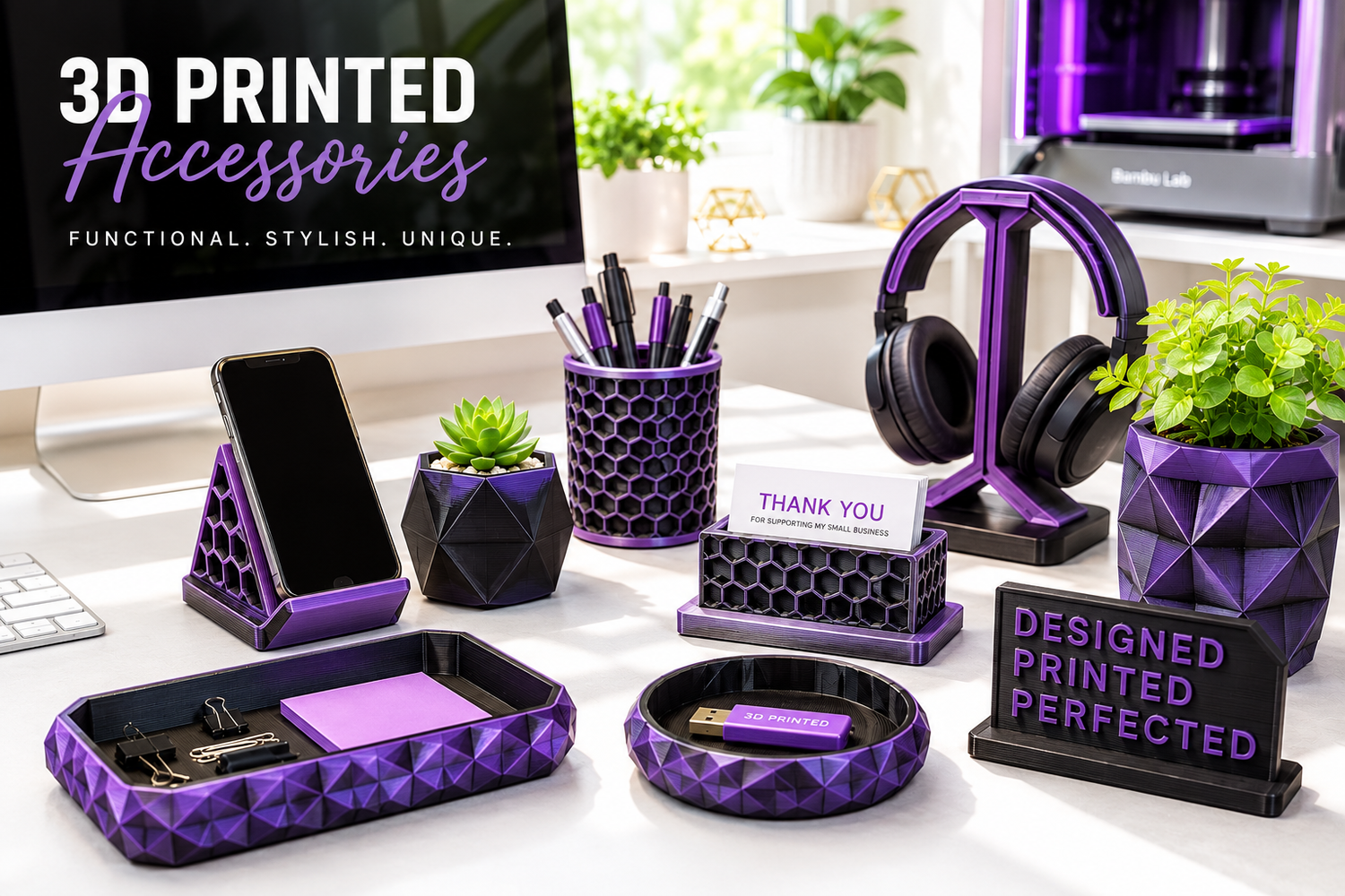 3D Products