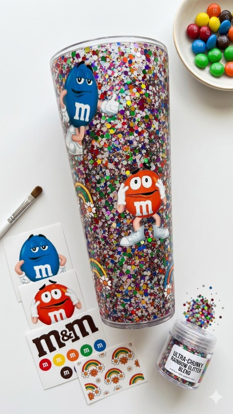 Pre-Made Tumblers