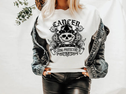 Cancer Zodiac *Transfer Only*