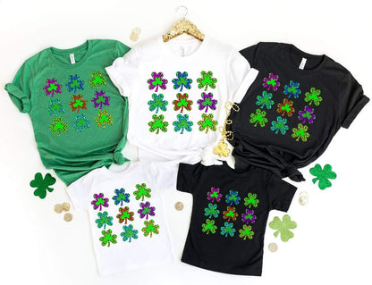 St. Patrick’s Day Shamrock *Transfer Only*