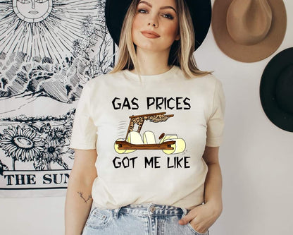 Gas Prices Got Me Like *Transfer Only*