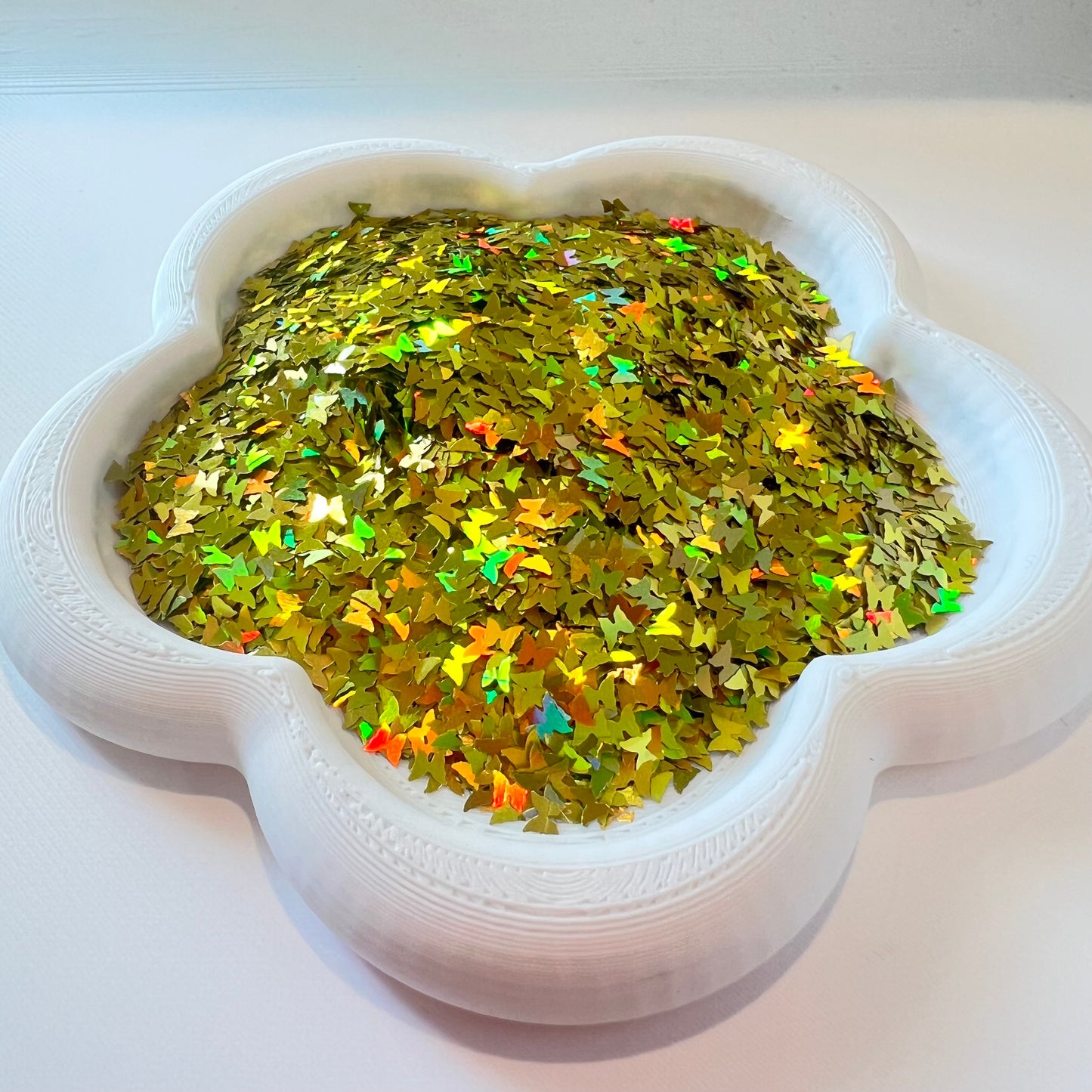 Mini Gold Butterflies