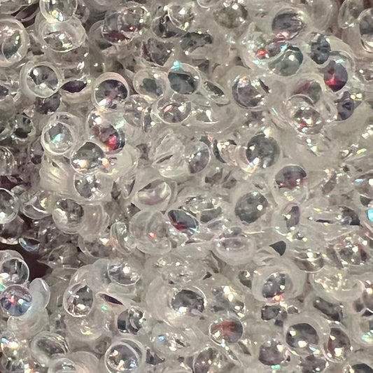 Cloud 9-3D Pearl Glitter
