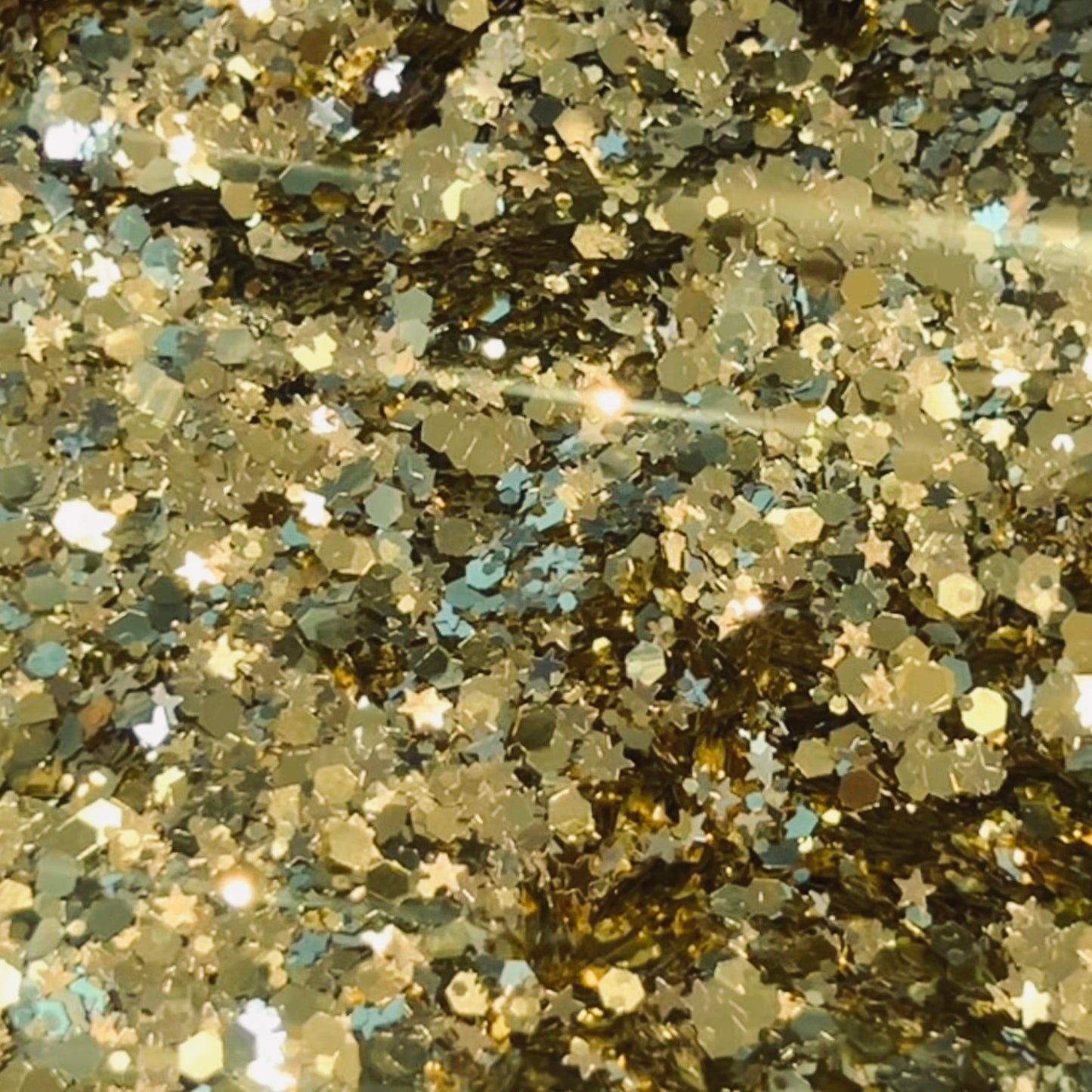 Millionaire- Gold Chunky Mix