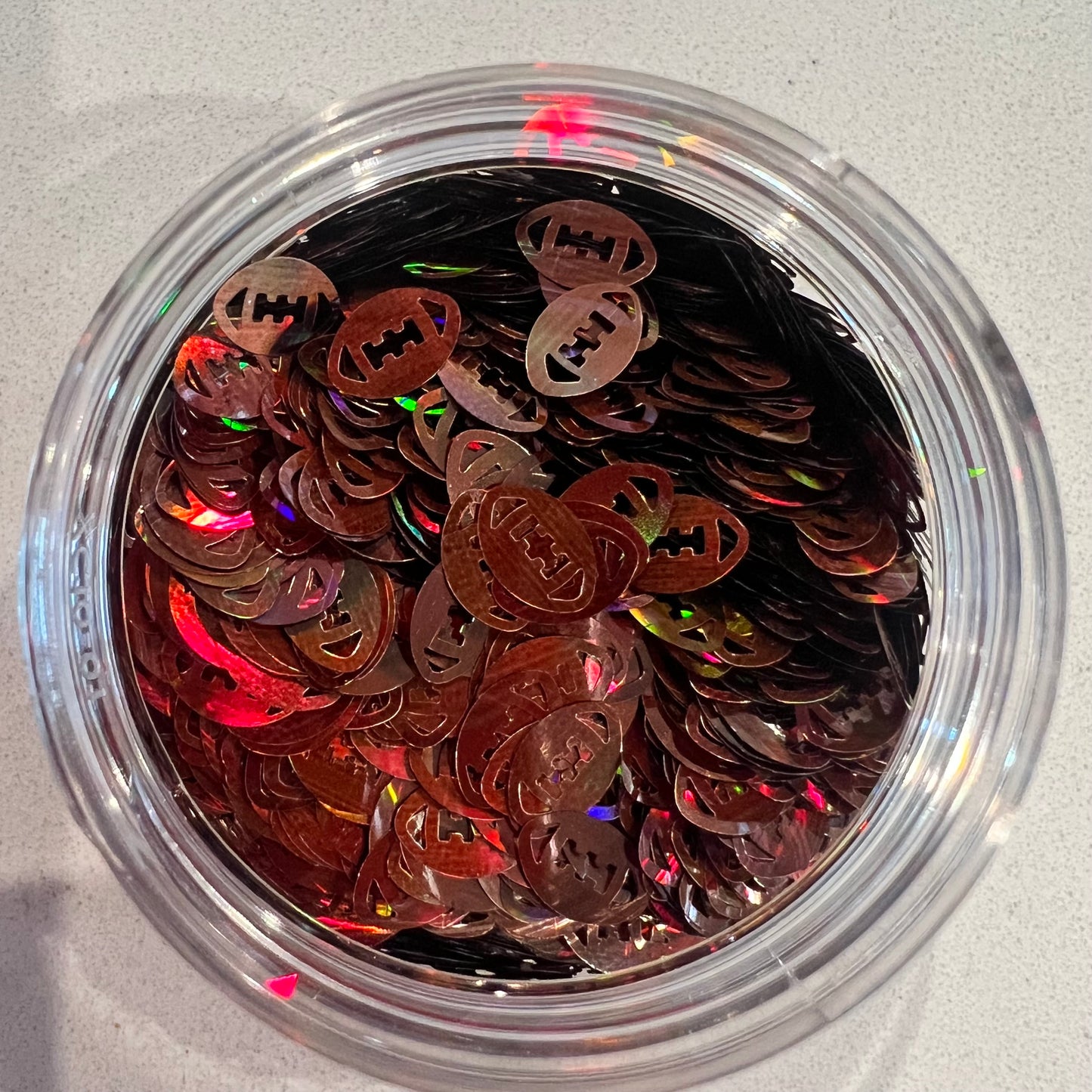 Footballs- Holographic