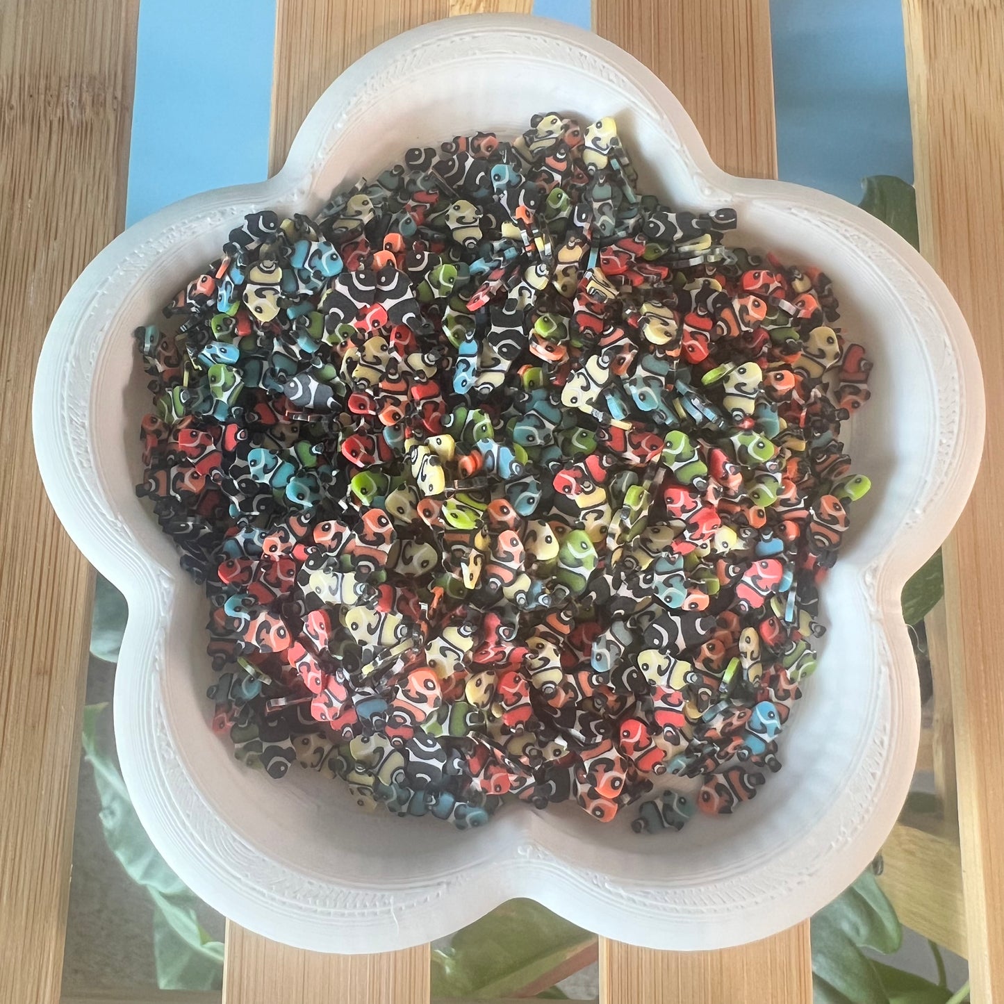 Mixed Fish (Colorful)