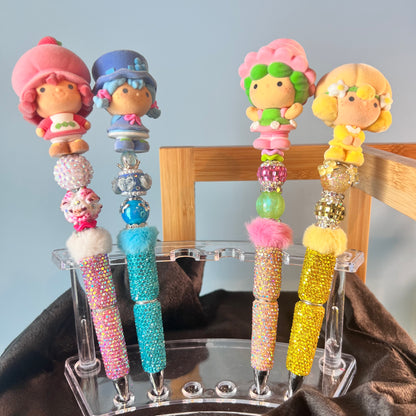 Strawberry Shortcake Gang
