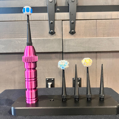 Bead Decoration & Drying Station (Small)