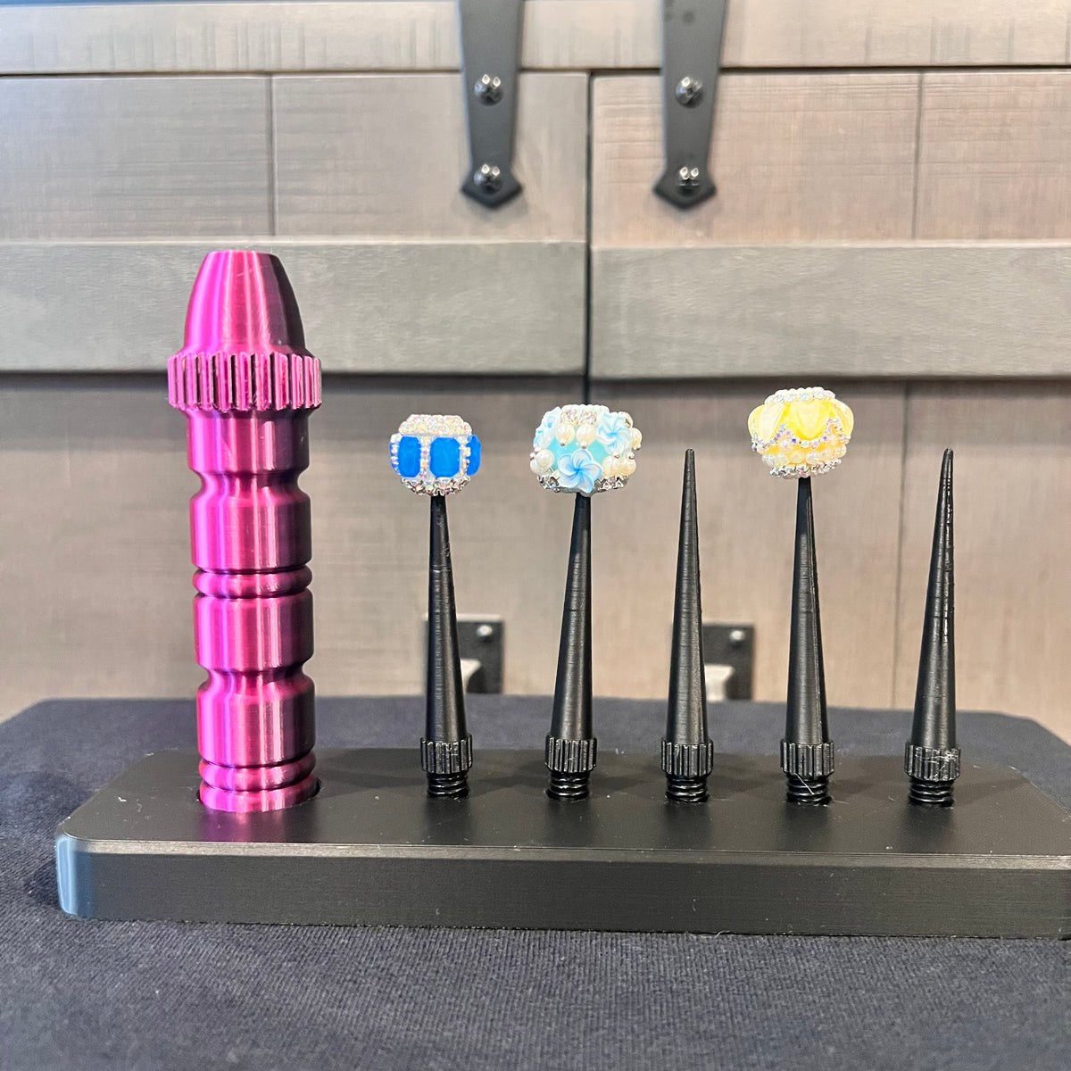 Bead Decoration & Drying Station (Small)