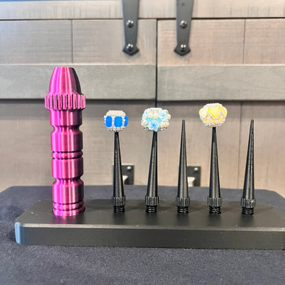 Bead Decoration & Drying Station (Small)