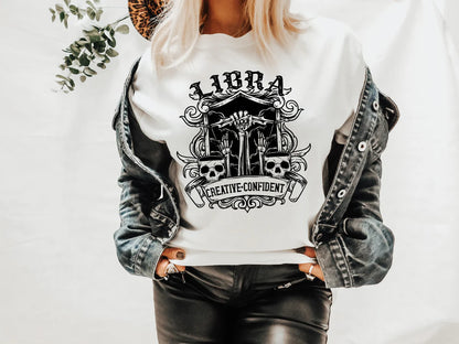 Libra Zodiac *Transfer Only*