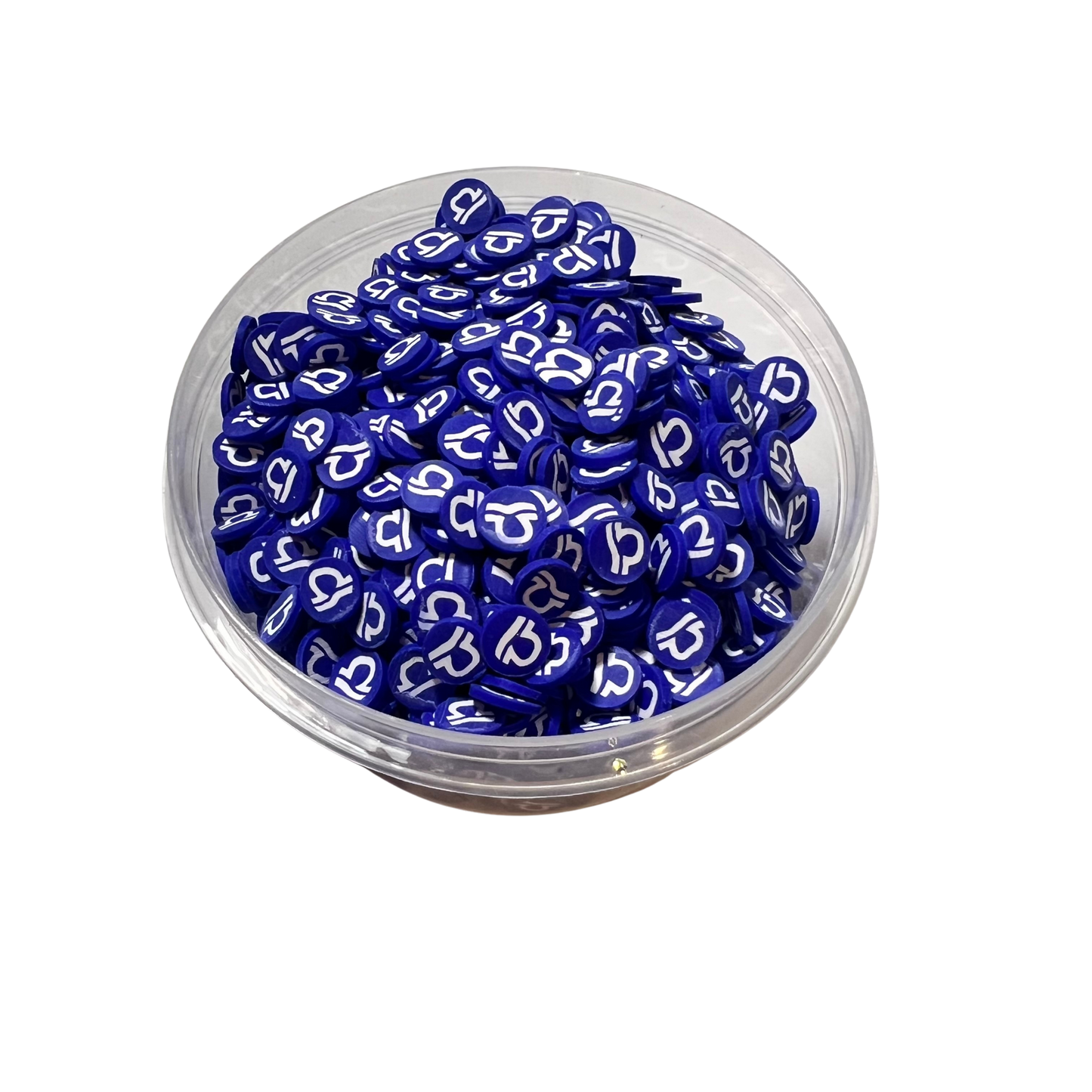 Zodiac Poly Clay Slices