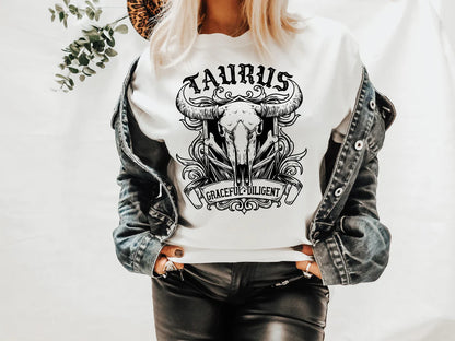 Taurus Zodiac *Transfer Only*