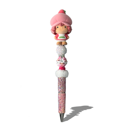 Strawberry Shortcake Gang