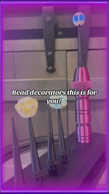 Bead Decoration & Drying Station (Small)